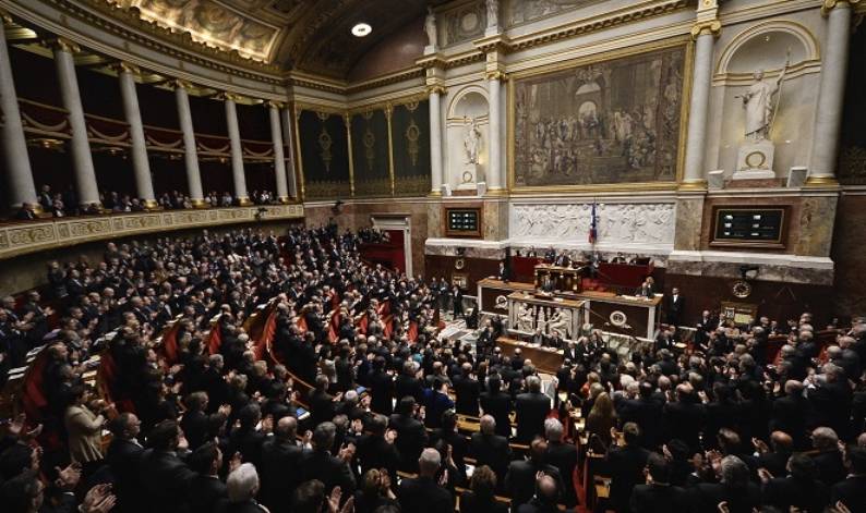 L'Assemblée nationale française