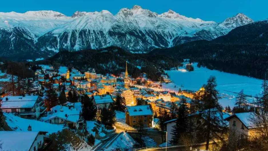 St. Moritz