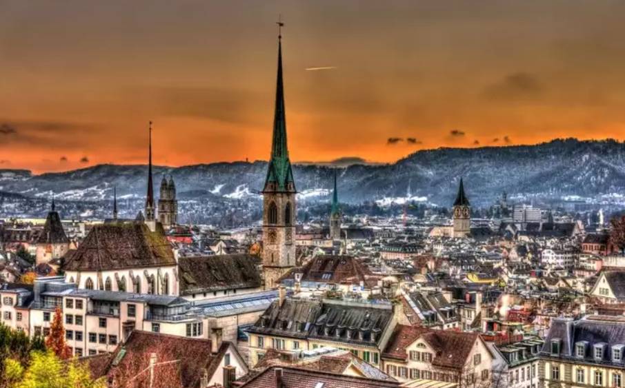 Zurich