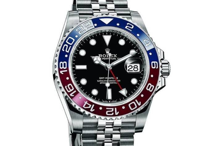 Rolex Oyster Perpetual GMT-Master II