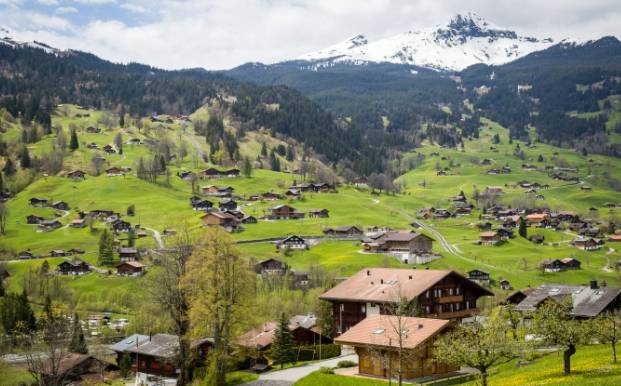 La Suisse – une innovation pionnière dans l'industrie alimentaire au cœur de l'Europe