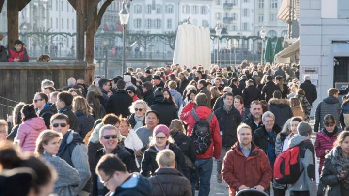 Les spécialistes suisses de l'immobilier mettent en garde contre l'impréparation face à l'augmentation imminente de la population