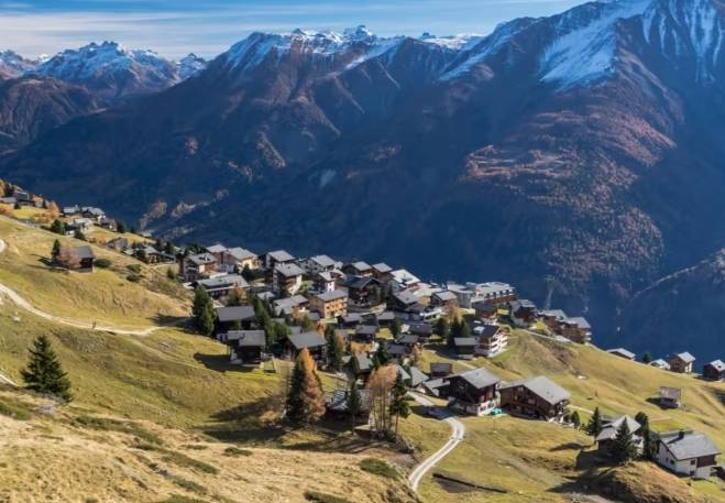 Pourquoi l'automne est la période idéale pour visiter la Suisse