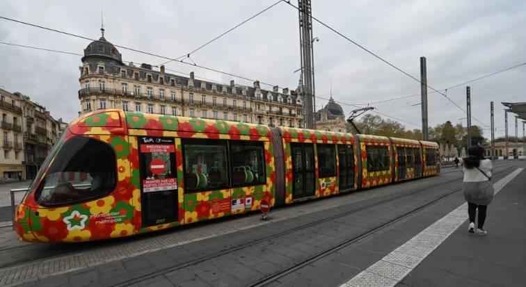 le «Tram Renaissance» en France