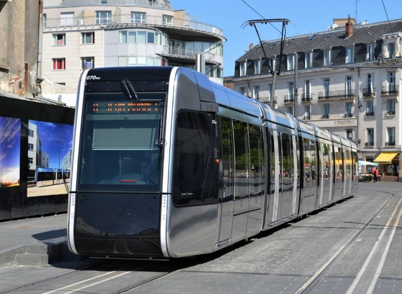 le «Tram Renaissance» en France