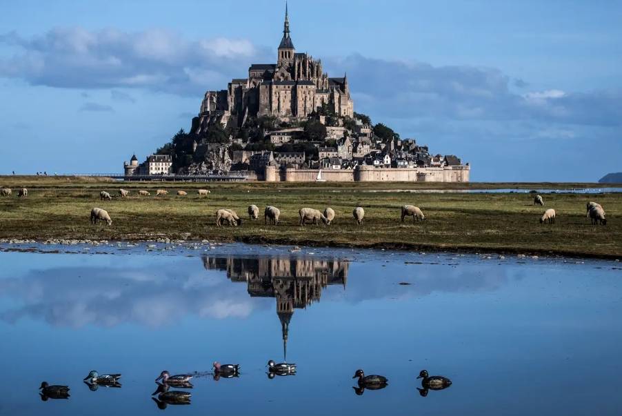 Mont-Saint-Michel