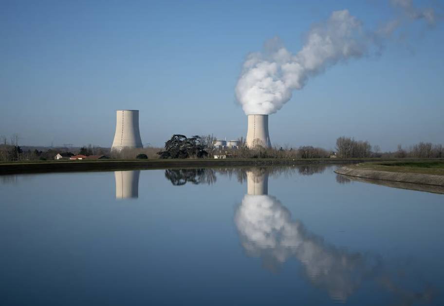 FRANCE ÉNERGIE NUCLÉAIRE